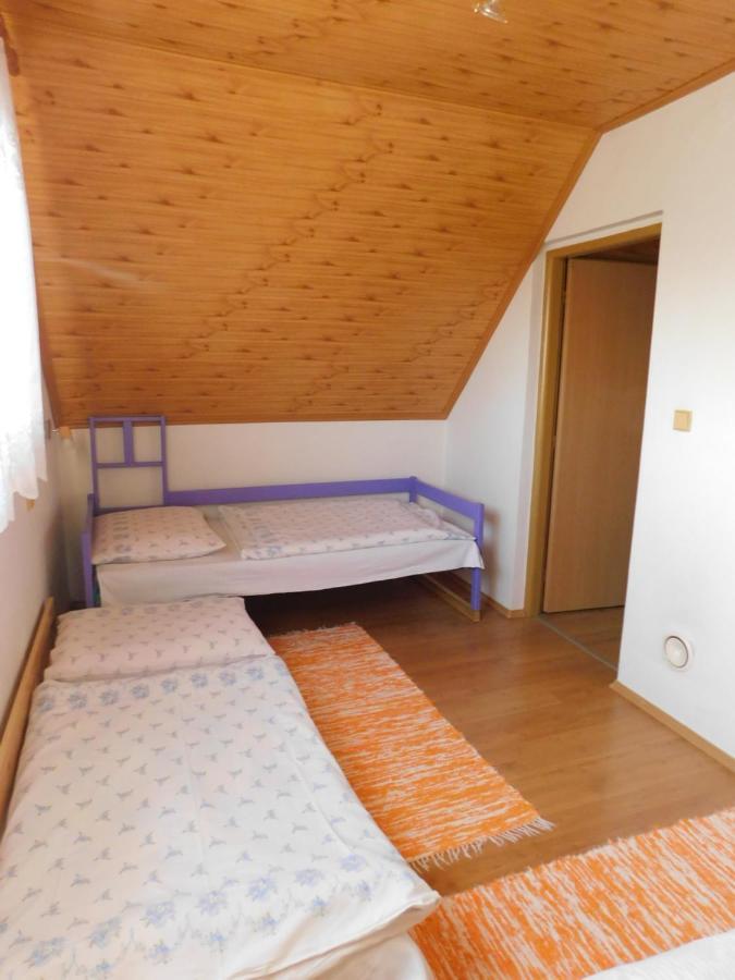 Villa Privát NA CHALUPE Partizánska Ľupča 649 Exterior foto