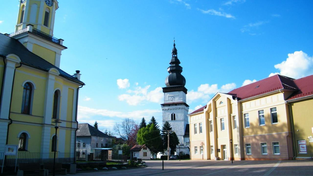 Villa Privát NA CHALUPE Partizánska Ľupča 649 Exterior foto