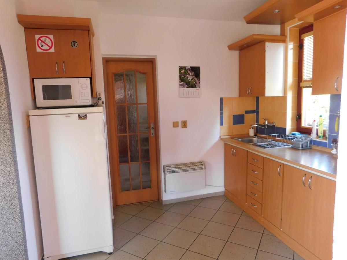 Villa Privát NA CHALUPE Partizánska Ľupča 649 Exterior foto