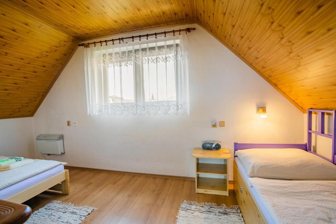 Villa Privát NA CHALUPE Partizánska Ľupča 649 Exterior foto