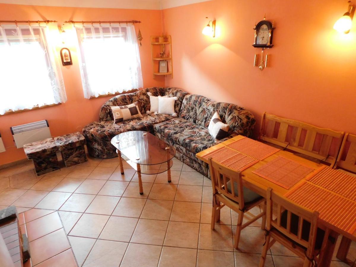 Villa Privát NA CHALUPE Partizánska Ľupča 649 Exterior foto