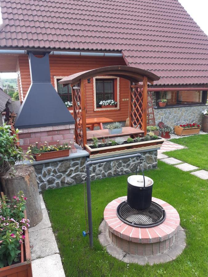 Villa Privát NA CHALUPE Partizánska Ľupča 649 Exterior foto