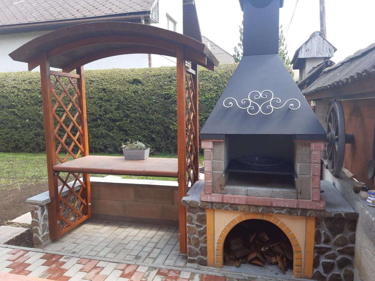 Villa Privát NA CHALUPE Partizánska Ľupča 649 Exterior foto